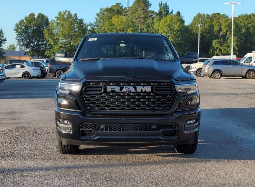 new 2026 Ram 1500 car, priced at $55,870