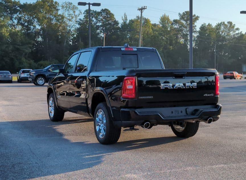 new 2026 Ram 1500 car, priced at $55,870