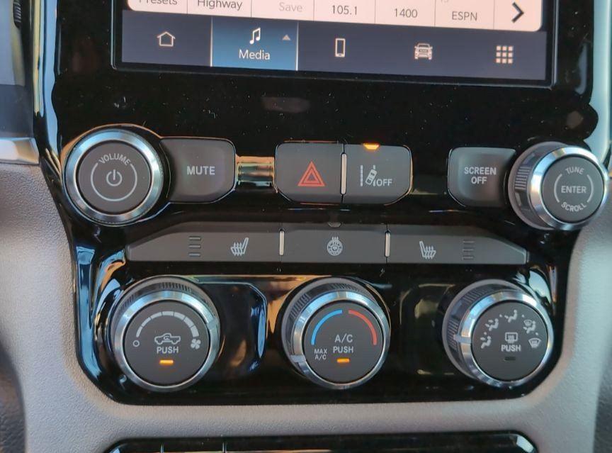 new 2026 Ram 1500 car, priced at $55,870