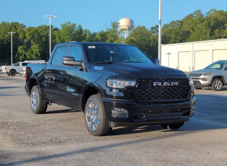 new 2026 Ram 1500 car, priced at $55,870