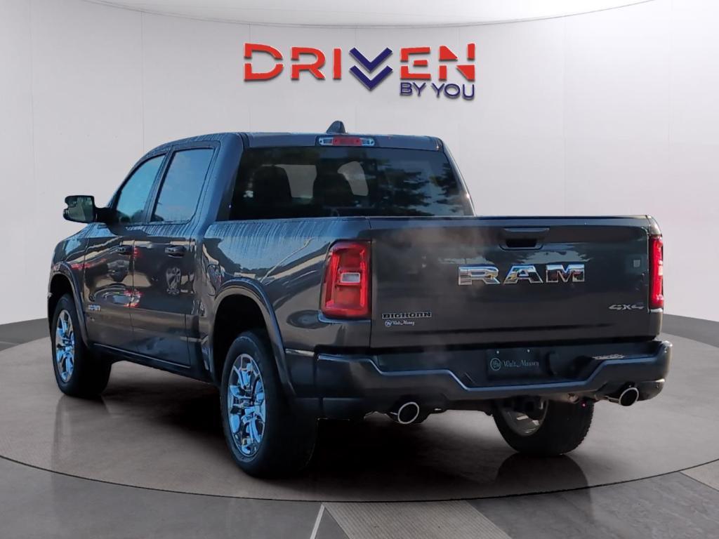 new 2026 Ram 1500 car, priced at $52,415