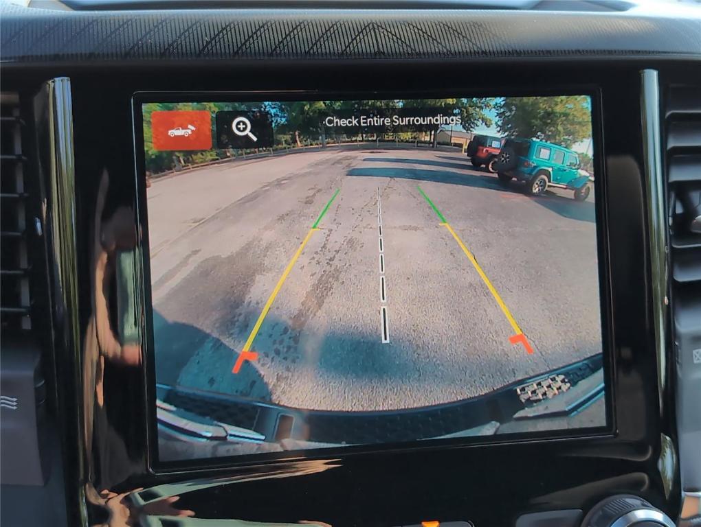 new 2026 Ram 1500 car, priced at $52,415