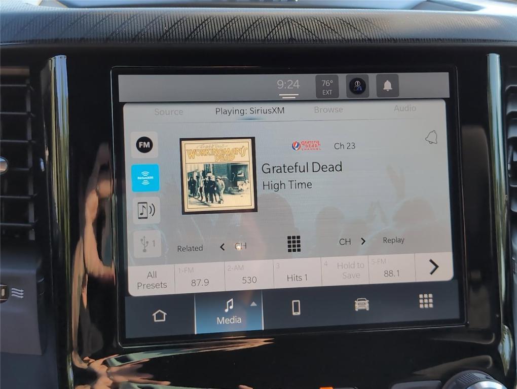 new 2026 Ram 1500 car, priced at $52,415