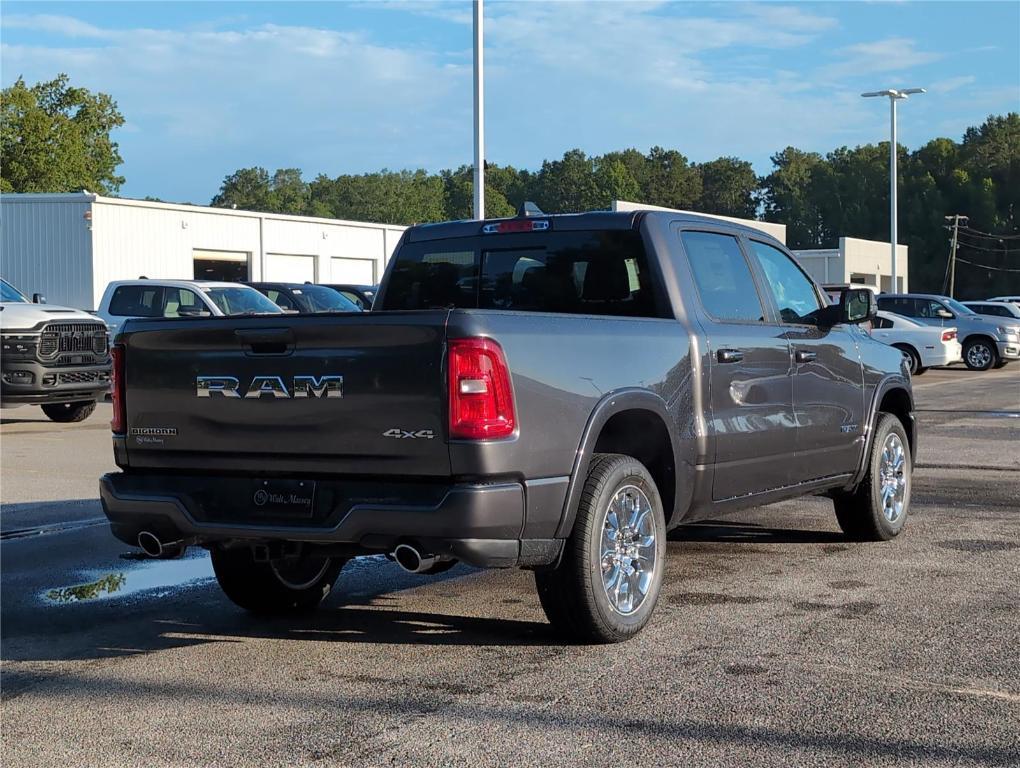 new 2026 Ram 1500 car, priced at $55,915