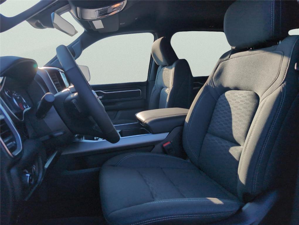 new 2026 Ram 1500 car, priced at $52,415