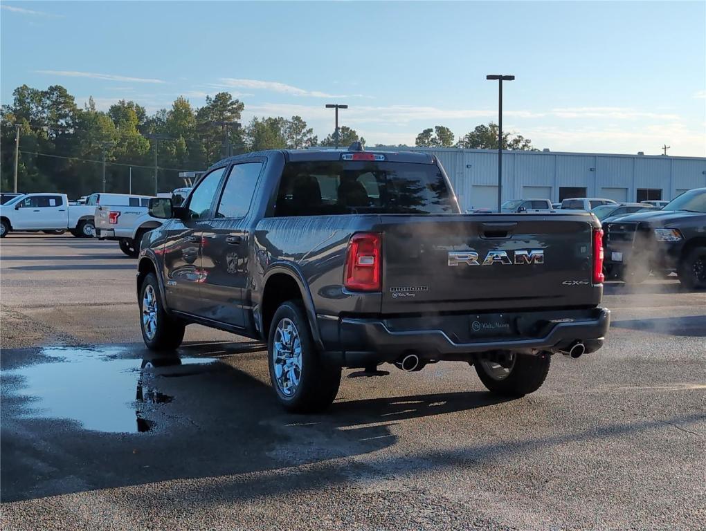 new 2026 Ram 1500 car, priced at $55,915