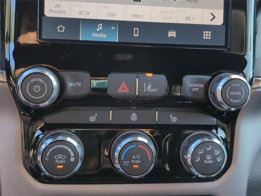 new 2026 Ram 1500 car, priced at $52,415