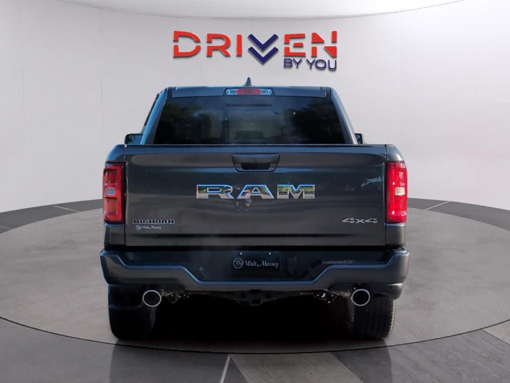 new 2026 Ram 1500 car, priced at $52,415