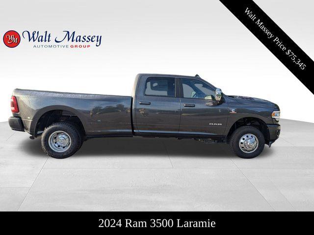 new 2024 Ram 3500 car, priced at $75,345