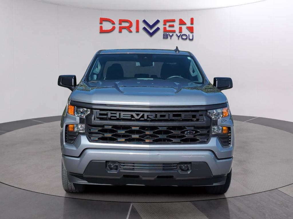 used 2023 Chevrolet Silverado 1500 car, priced at $30,913