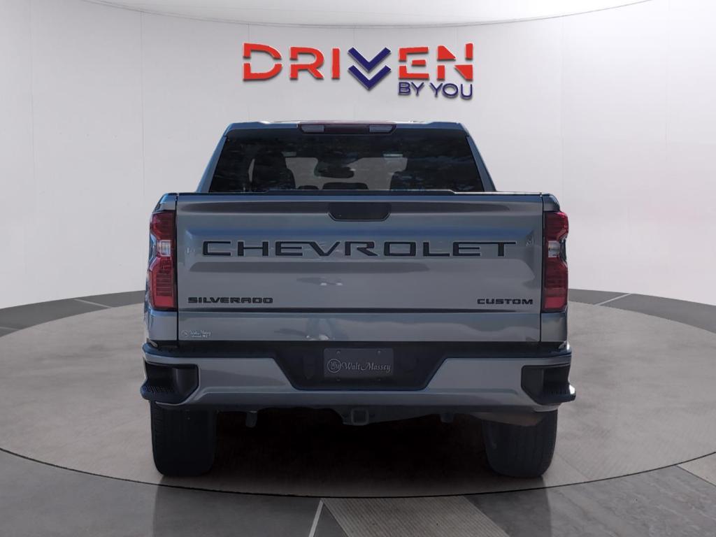 used 2023 Chevrolet Silverado 1500 car, priced at $30,913