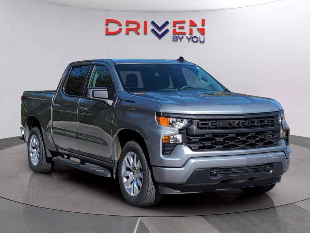 used 2023 Chevrolet Silverado 1500 car, priced at $30,913