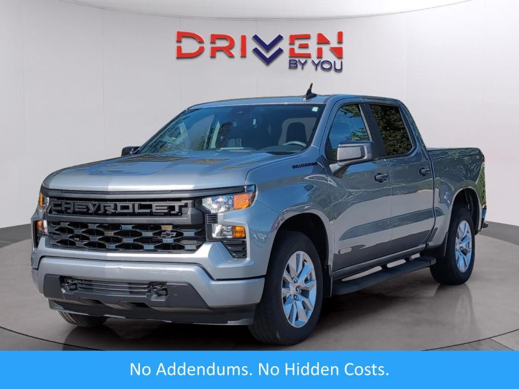 used 2023 Chevrolet Silverado 1500 car, priced at $30,913