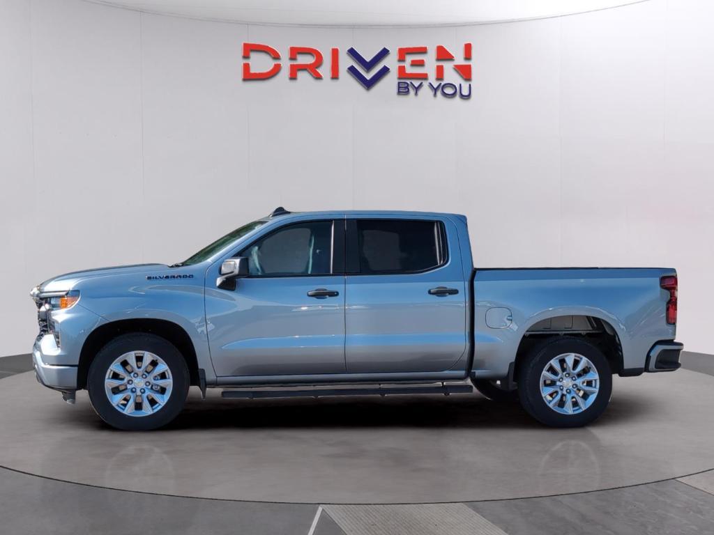 used 2023 Chevrolet Silverado 1500 car, priced at $30,913