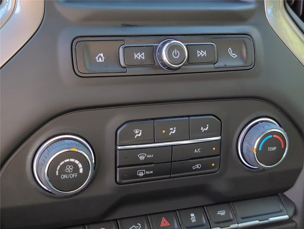 used 2023 Chevrolet Silverado 1500 car, priced at $30,913