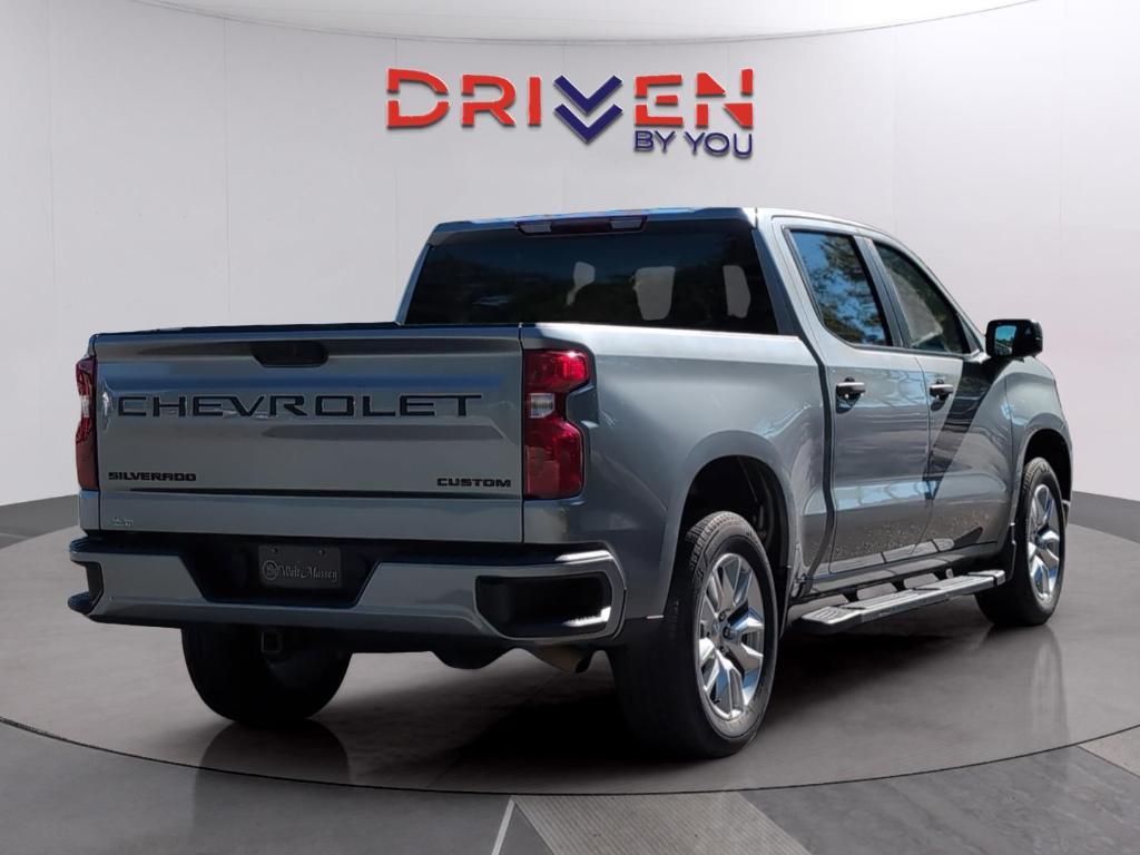 used 2023 Chevrolet Silverado 1500 car, priced at $30,913