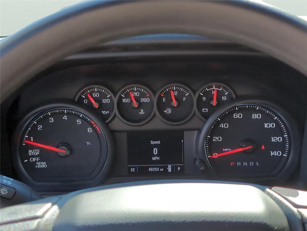 used 2023 Chevrolet Silverado 1500 car, priced at $30,913