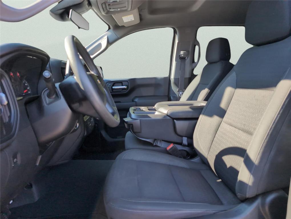 used 2023 Chevrolet Silverado 1500 car, priced at $30,913