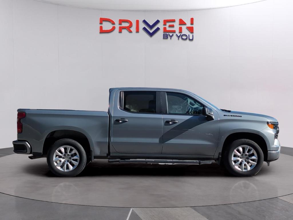 used 2023 Chevrolet Silverado 1500 car, priced at $30,913