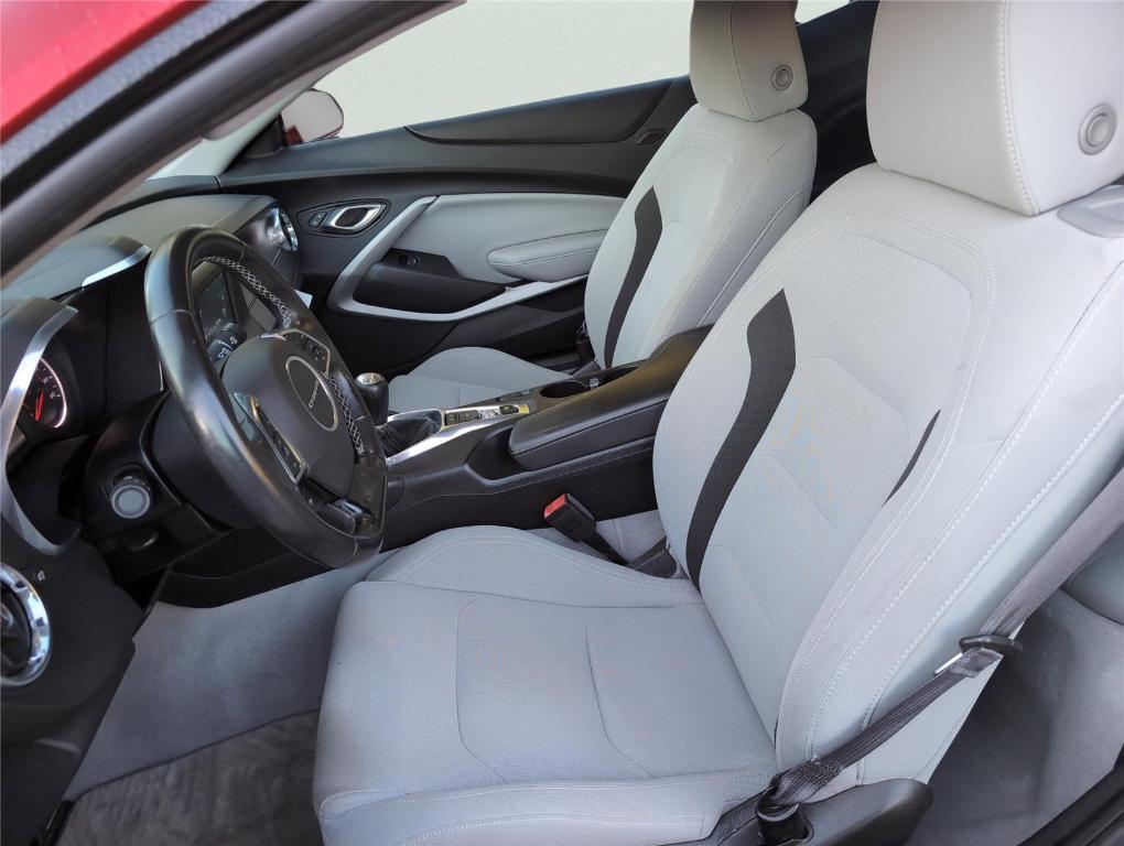 used 2016 Chevrolet Camaro car, priced at $16,499