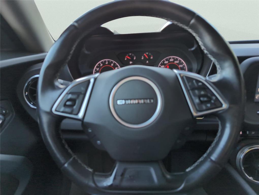 used 2016 Chevrolet Camaro car, priced at $16,499