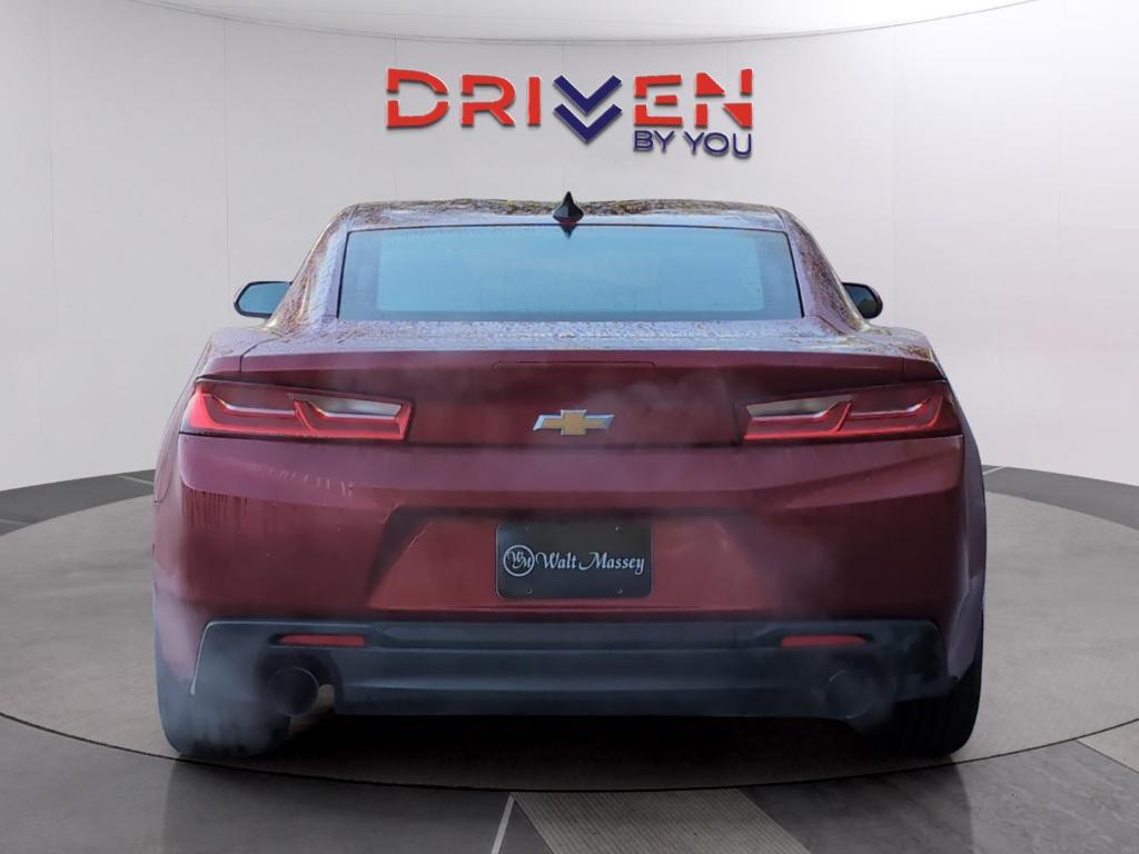 used 2016 Chevrolet Camaro car, priced at $16,499