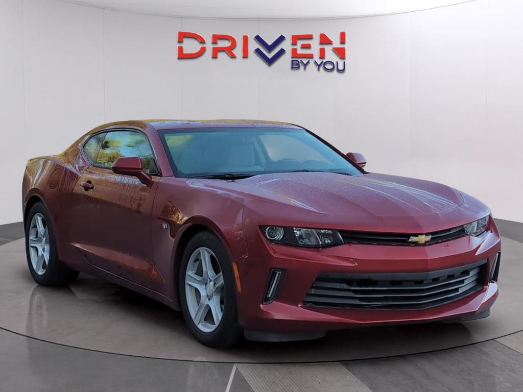 used 2016 Chevrolet Camaro car, priced at $16,499
