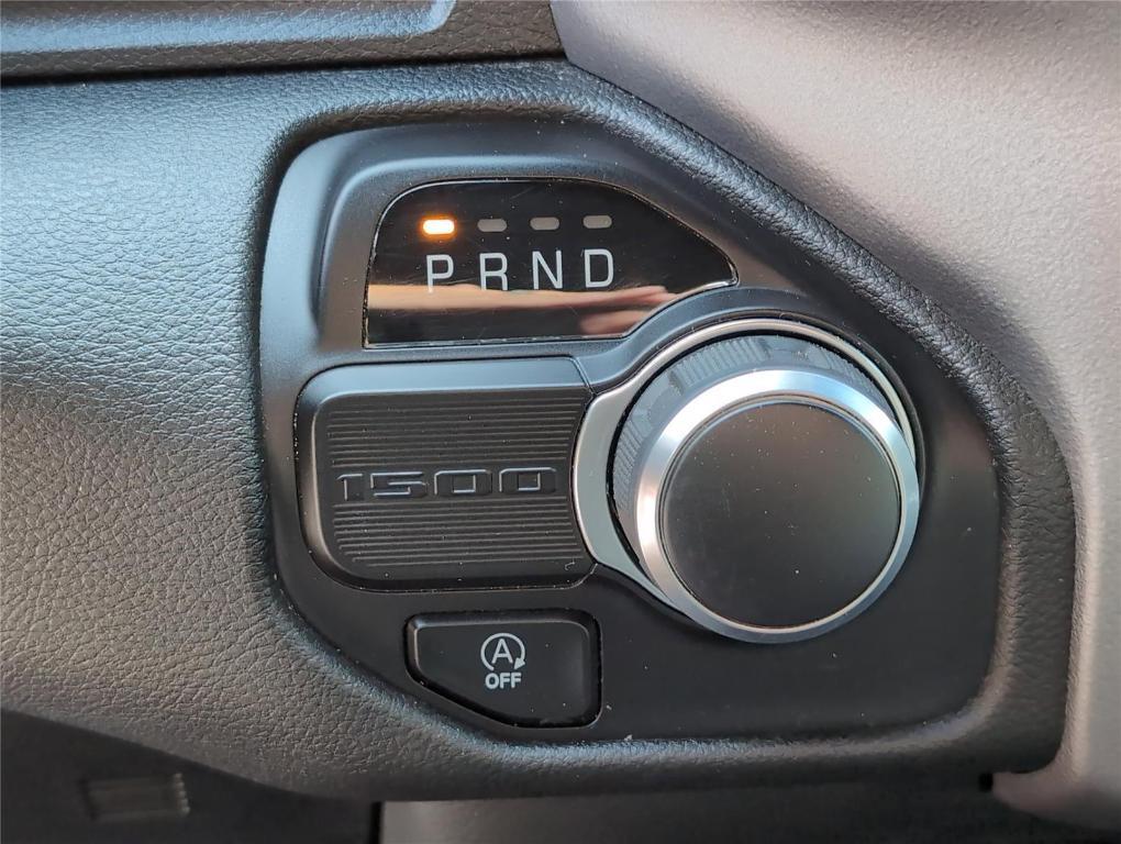 used 2022 Ram 1500 car, priced at $28,699