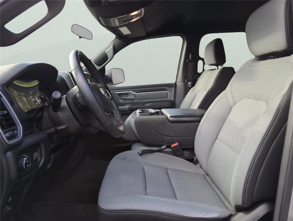 used 2022 Ram 1500 car, priced at $28,699