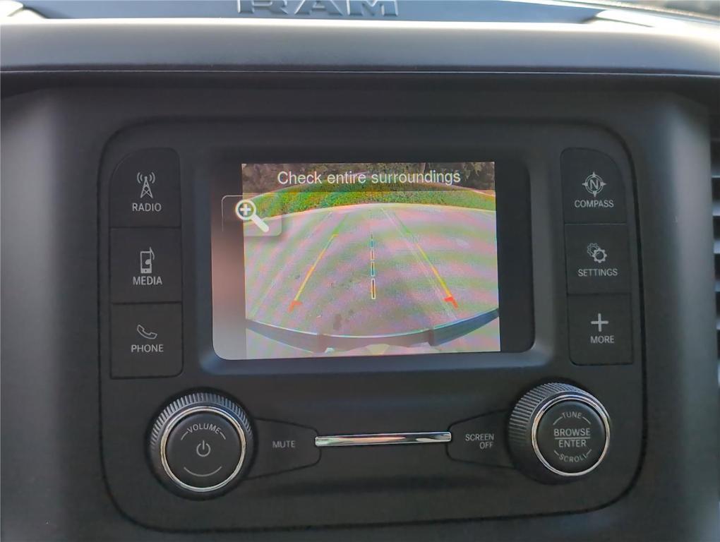 used 2022 Ram 1500 car, priced at $29,799