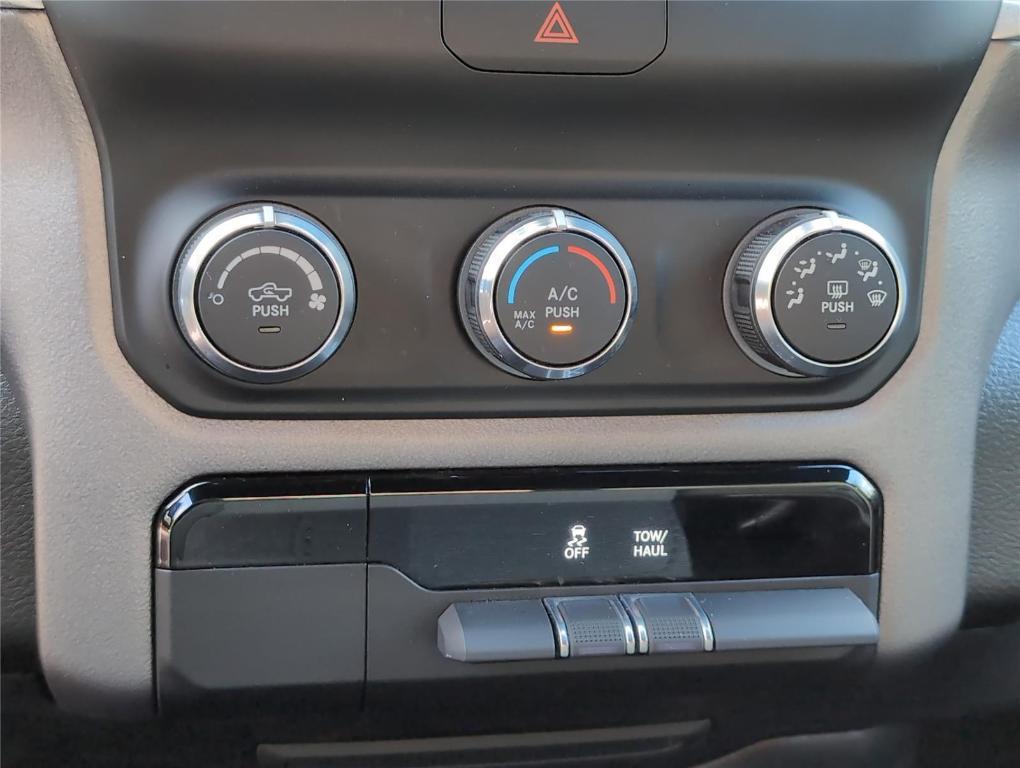 used 2022 Ram 1500 car, priced at $28,699