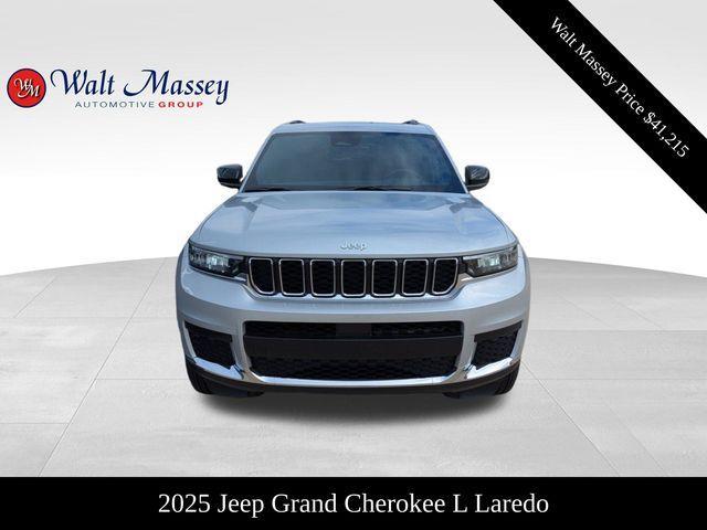 new 2025 Jeep Grand Cherokee L car, priced at $41,215