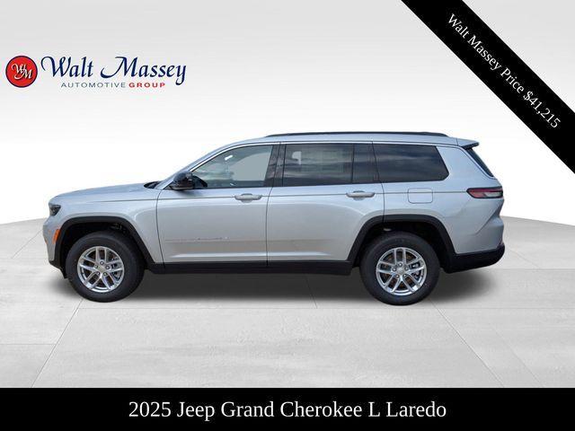 new 2025 Jeep Grand Cherokee L car, priced at $41,215