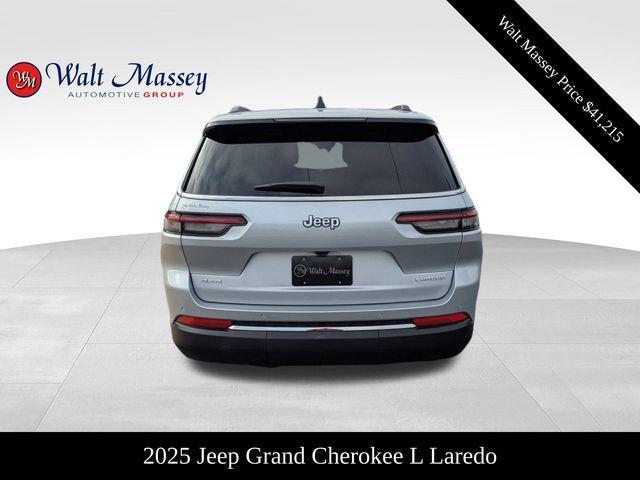 new 2025 Jeep Grand Cherokee L car, priced at $41,215