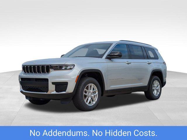 new 2025 Jeep Grand Cherokee L car, priced at $42,215