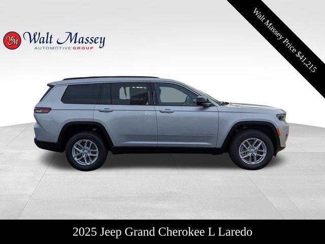 new 2025 Jeep Grand Cherokee L car, priced at $41,215