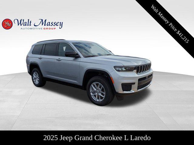 new 2025 Jeep Grand Cherokee L car, priced at $41,215