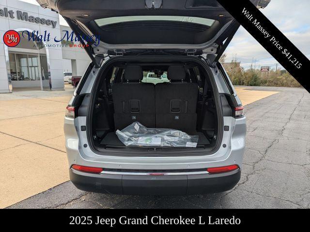 new 2025 Jeep Grand Cherokee L car, priced at $41,215