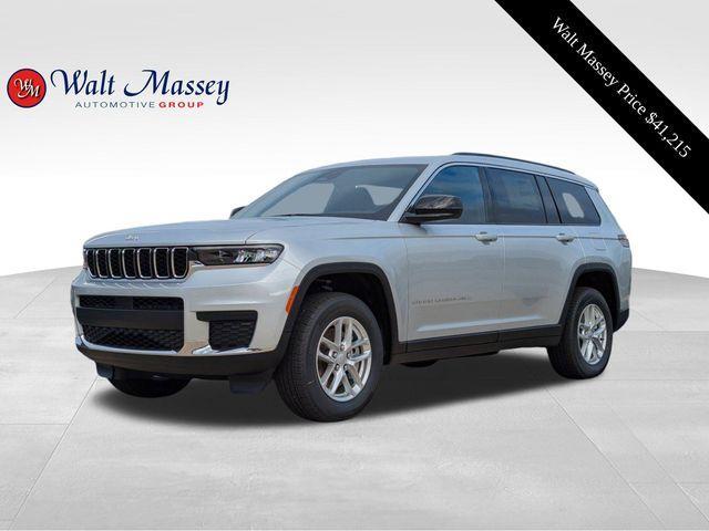 new 2025 Jeep Grand Cherokee L car, priced at $41,215