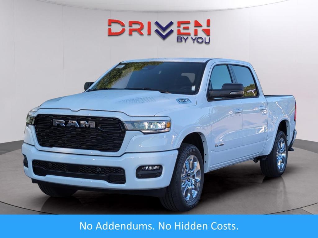 new 2026 Ram 1500 car, priced at $52,152