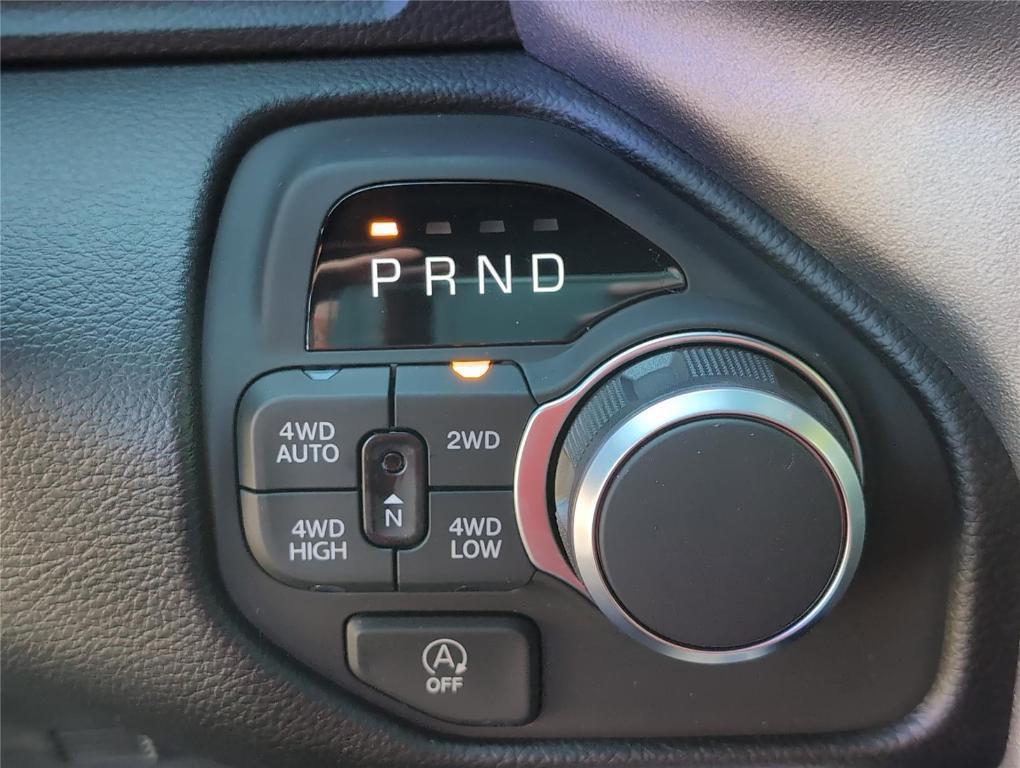 new 2026 Ram 1500 car, priced at $52,152