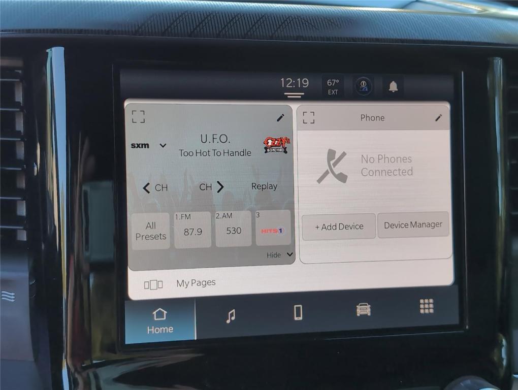 new 2026 Ram 1500 car, priced at $52,152