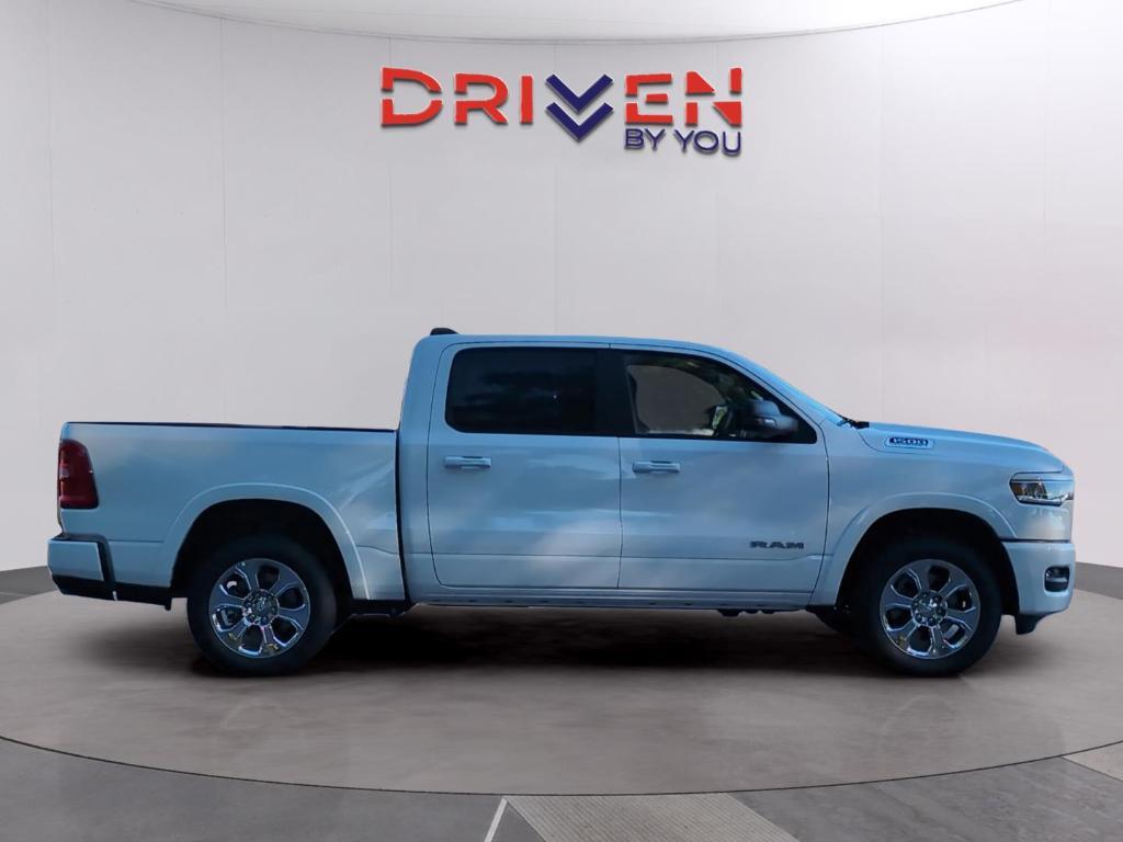 new 2026 Ram 1500 car, priced at $52,152
