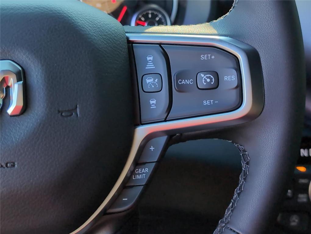 new 2026 Ram 1500 car, priced at $52,152