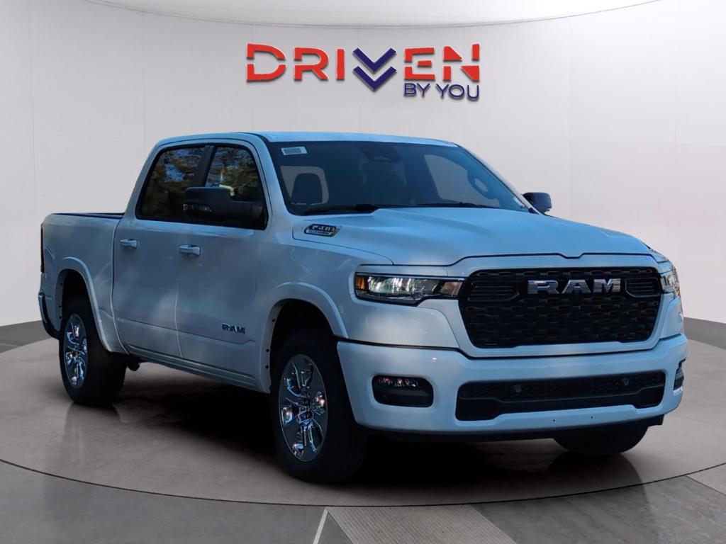 new 2026 Ram 1500 car, priced at $52,152
