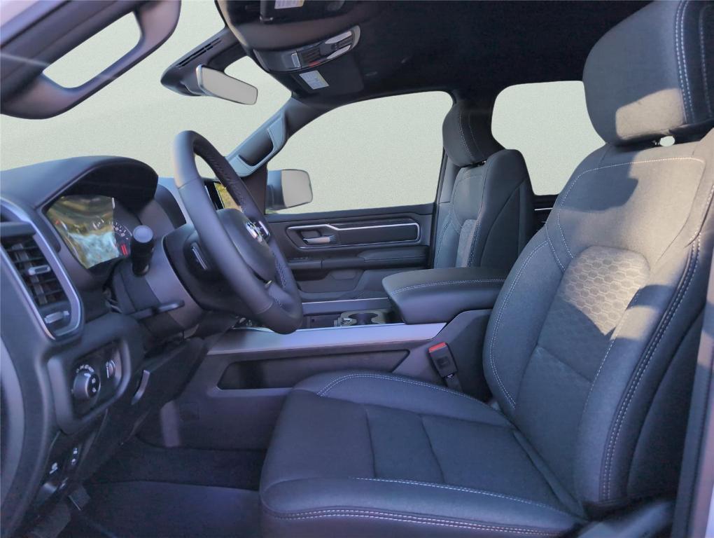 new 2026 Ram 1500 car, priced at $52,152