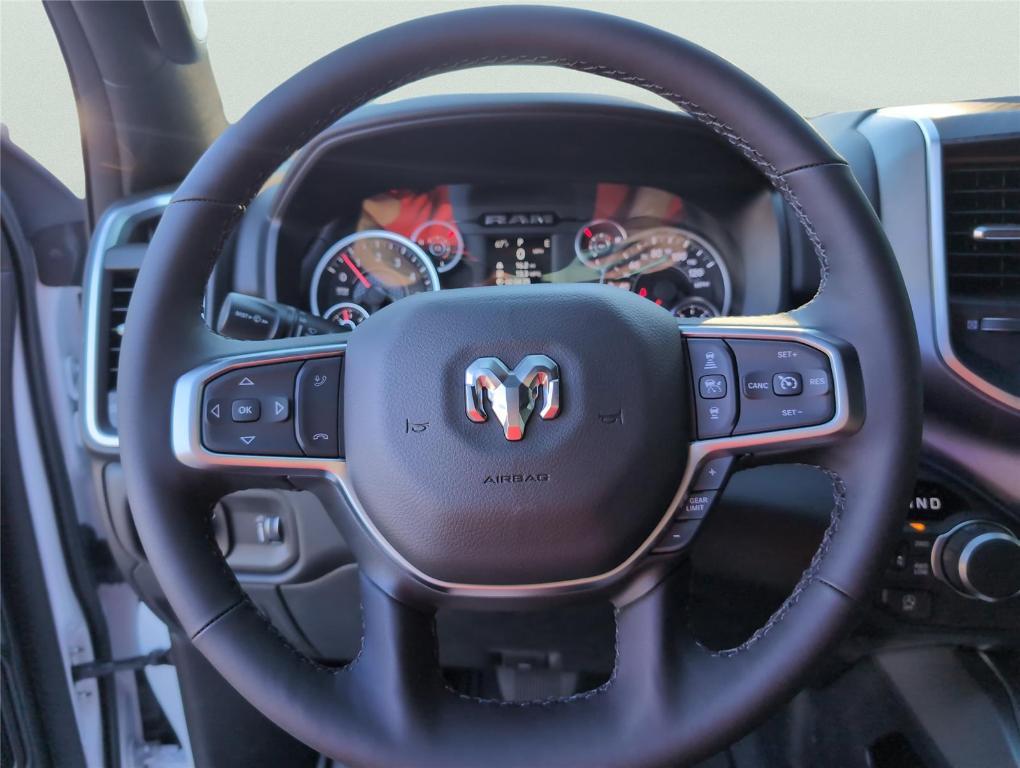 new 2026 Ram 1500 car, priced at $52,152