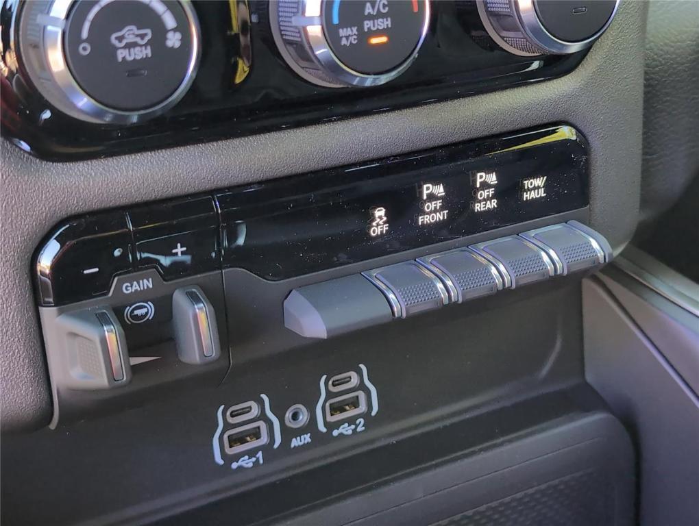 new 2026 Ram 1500 car, priced at $52,152