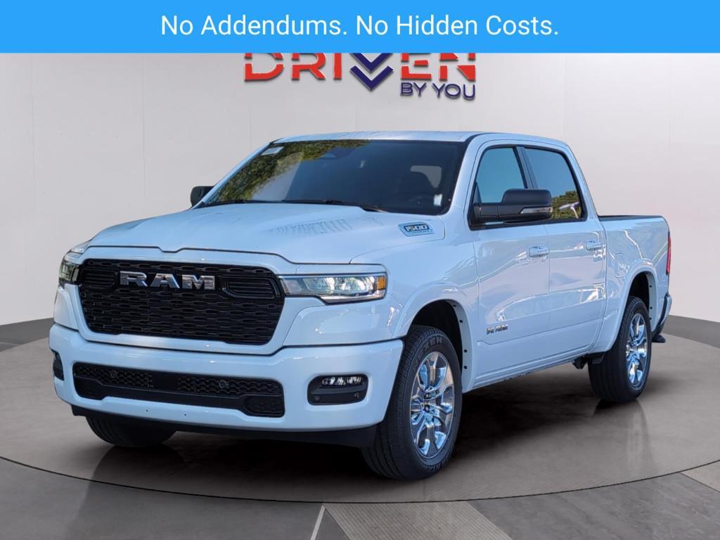 new 2026 Ram 1500 car, priced at $55,652