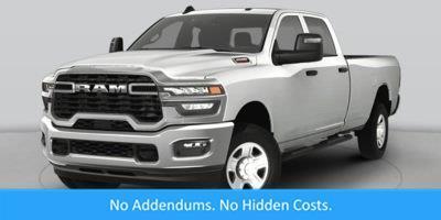 new 2026 Ram 3500 car, priced at $72,712